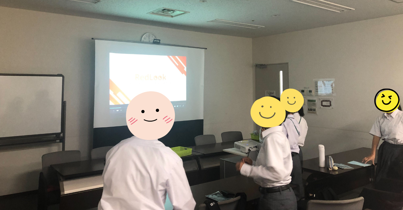 Connecting Junior High School Students with the World | Red Look Delivers an International Understanding Class in Sagamihara